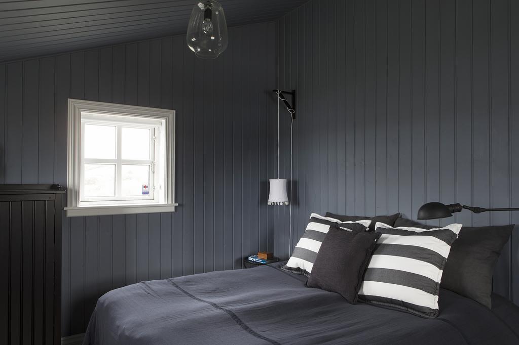 Black Timber House Борґарнес Екстер'єр фото