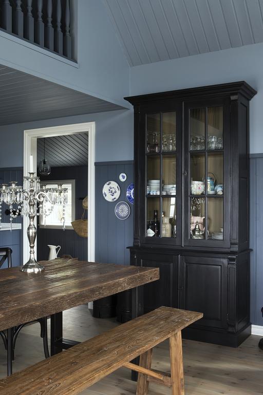 Black Timber House Борґарнес Екстер'єр фото